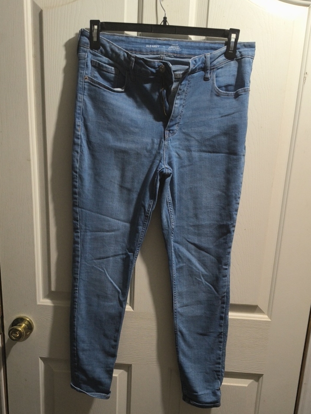 Old Navy Light Blue Skinny Women’s Jeans